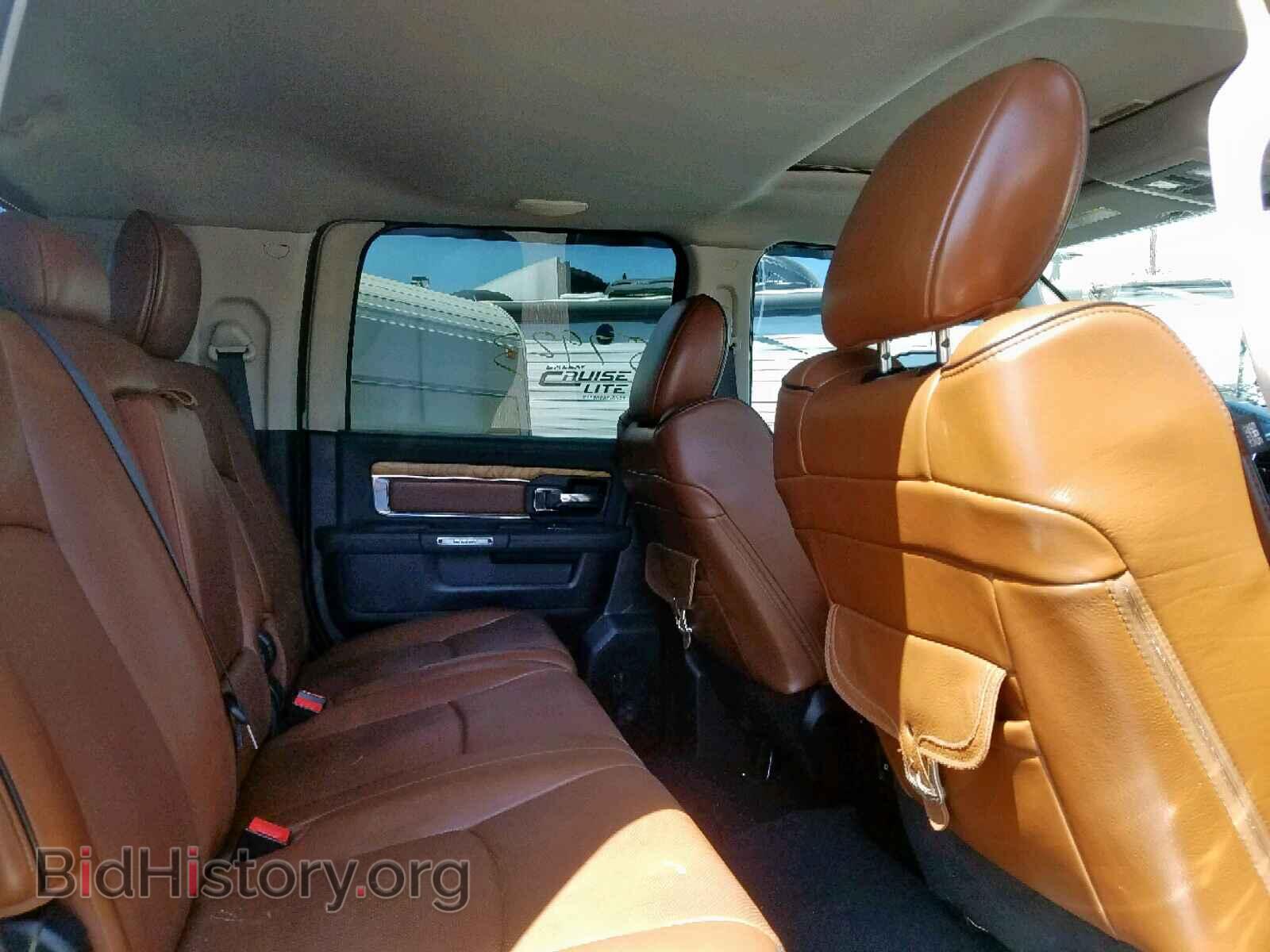 2015 RAM 3500 - VIN: 3C63RRNL6FG671713 - Фото 6