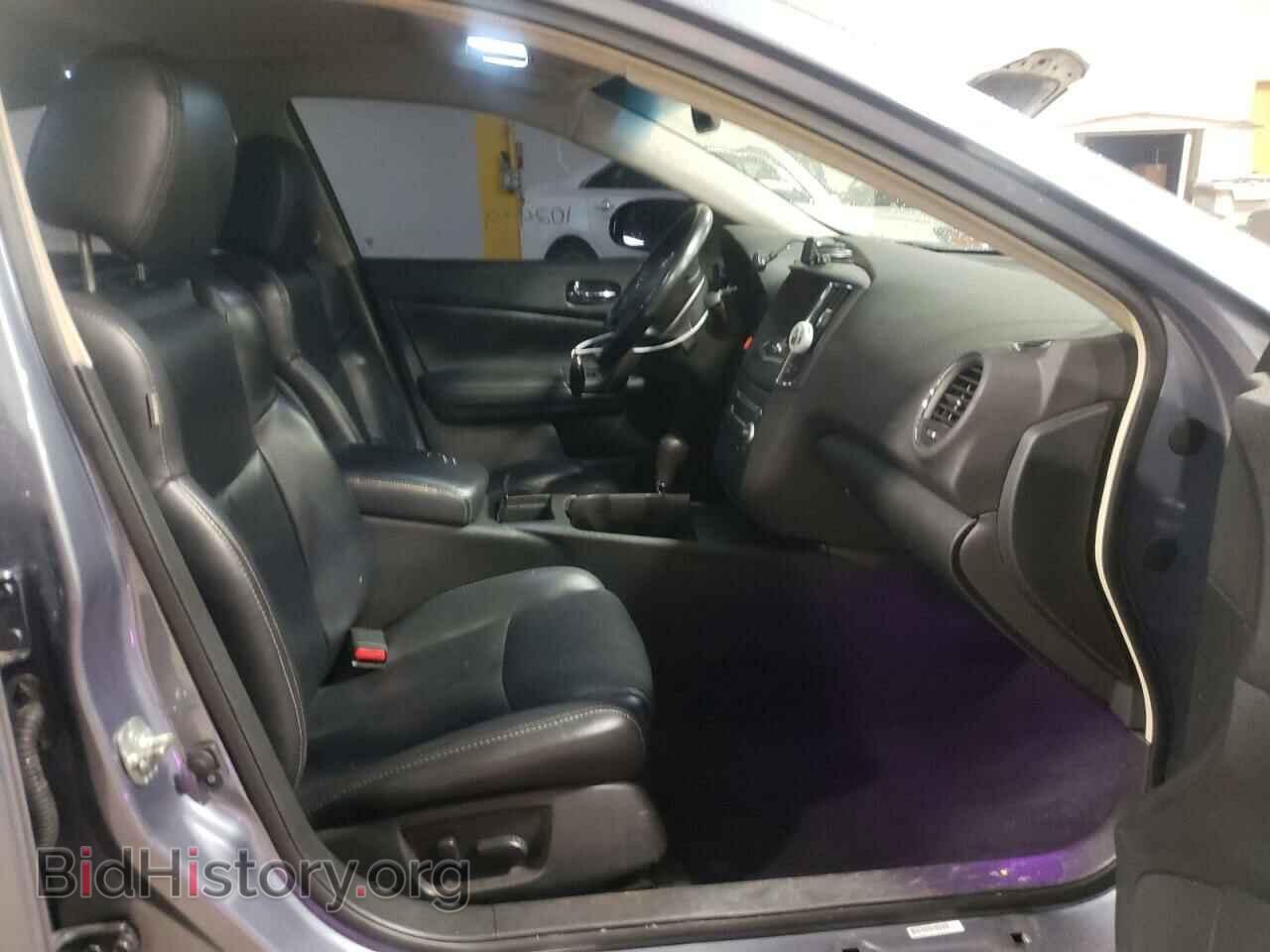 2011 NISSAN MAXIMA - VIN: 1N4AA5AP3BC868625 - Фото 5