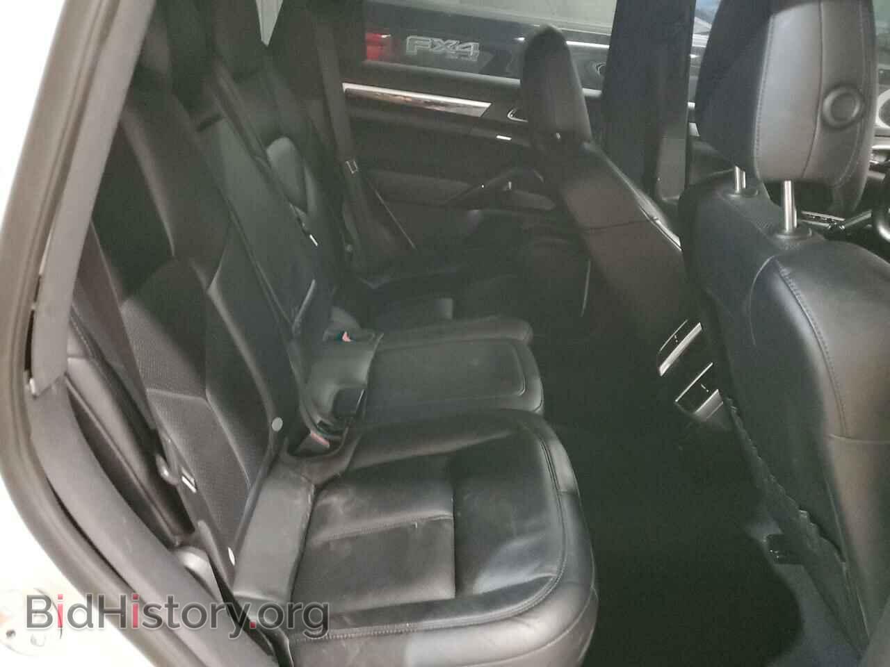 2016 PORSCHE CAYENNE - VIN: WP1AA2A27GKA12155 - Фото 11