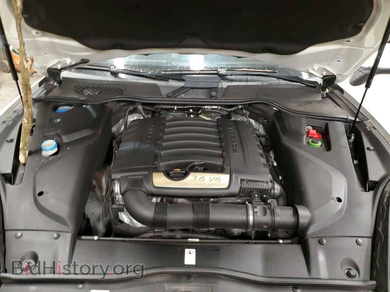 2016 PORSCHE CAYENNE - VIN: WP1AA2A27GKA12155 - Фото 13