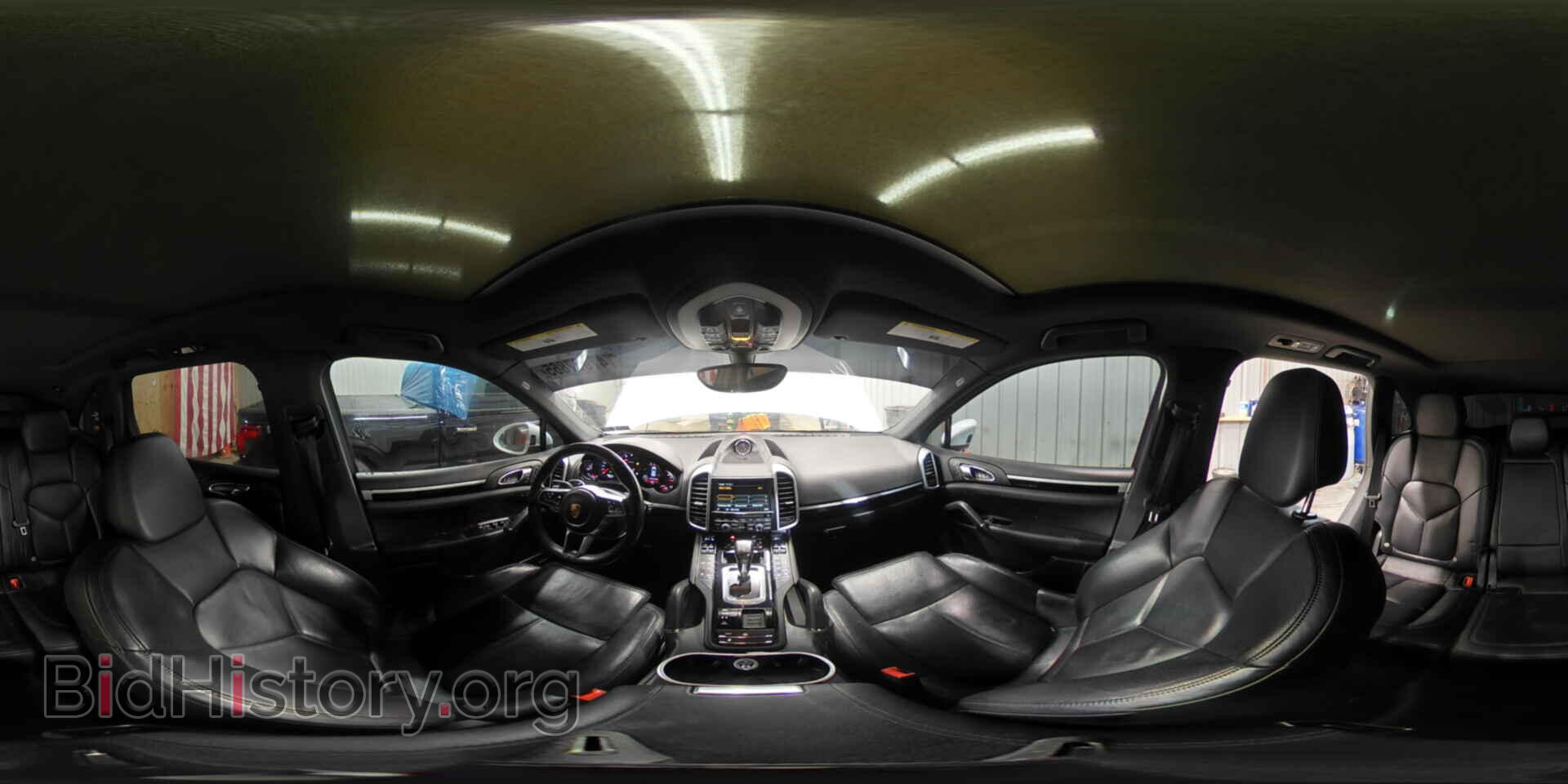 2016 PORSCHE CAYENNE - VIN: WP1AA2A27GKA12155 - Фото 14