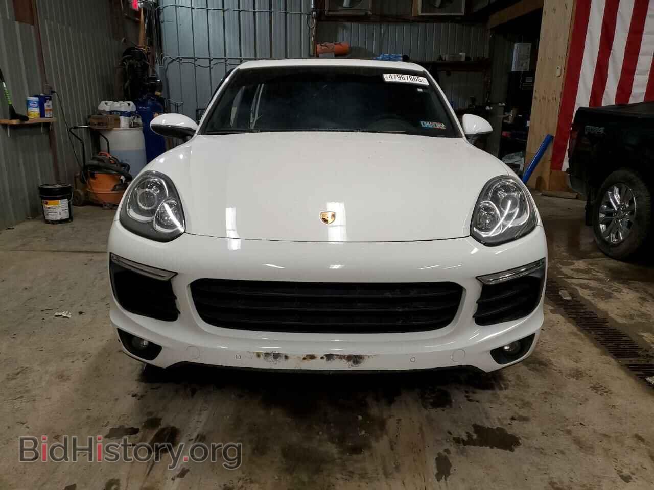 2016 PORSCHE CAYENNE - VIN: WP1AA2A27GKA12155 - Фото 5