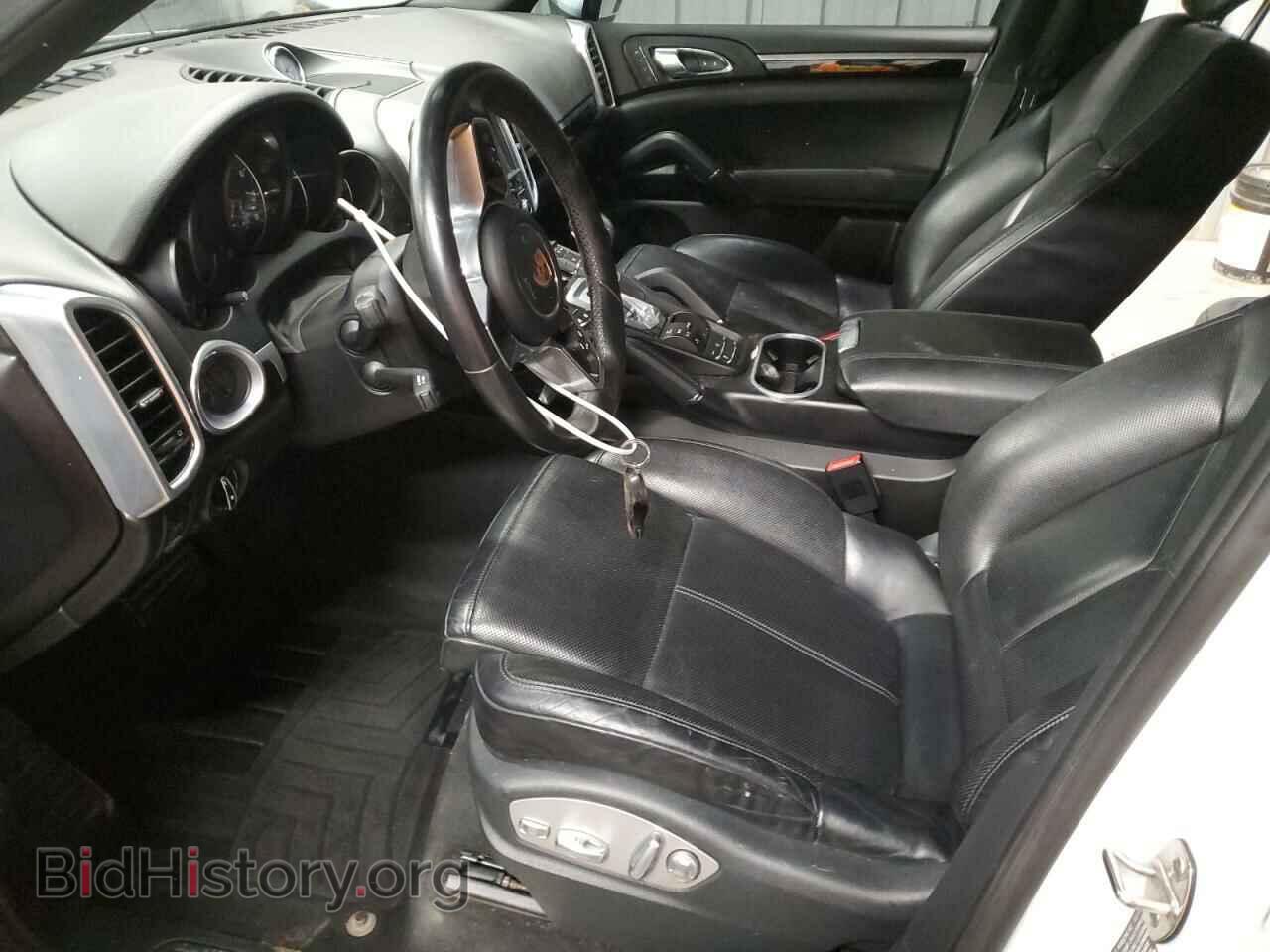 2016 PORSCHE CAYENNE - VIN: WP1AA2A27GKA12155 - Фото 7