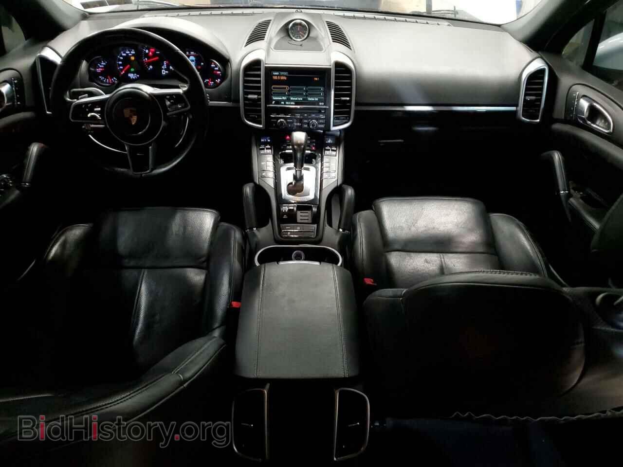 2016 PORSCHE CAYENNE - VIN: WP1AA2A27GKA12155 - Фото 8