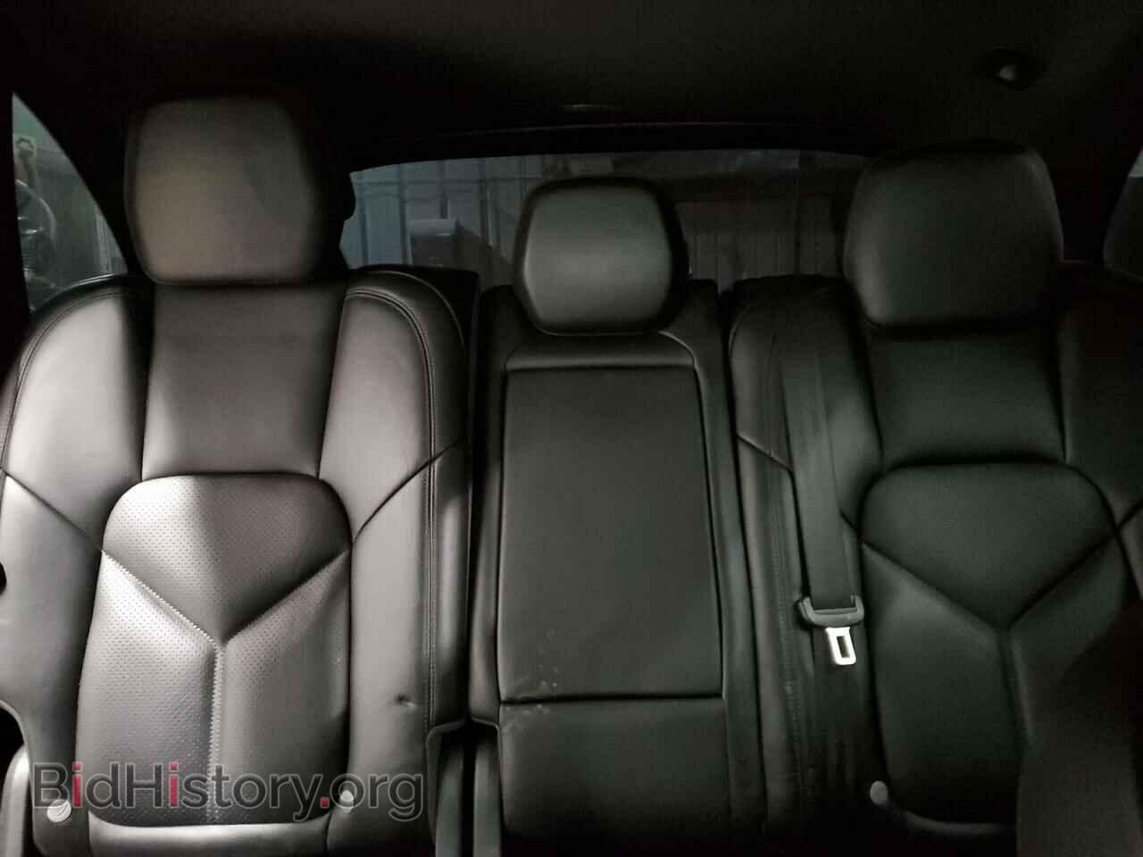 2016 PORSCHE CAYENNE - VIN: WP1AA2A27GKA12155 - Фото 10