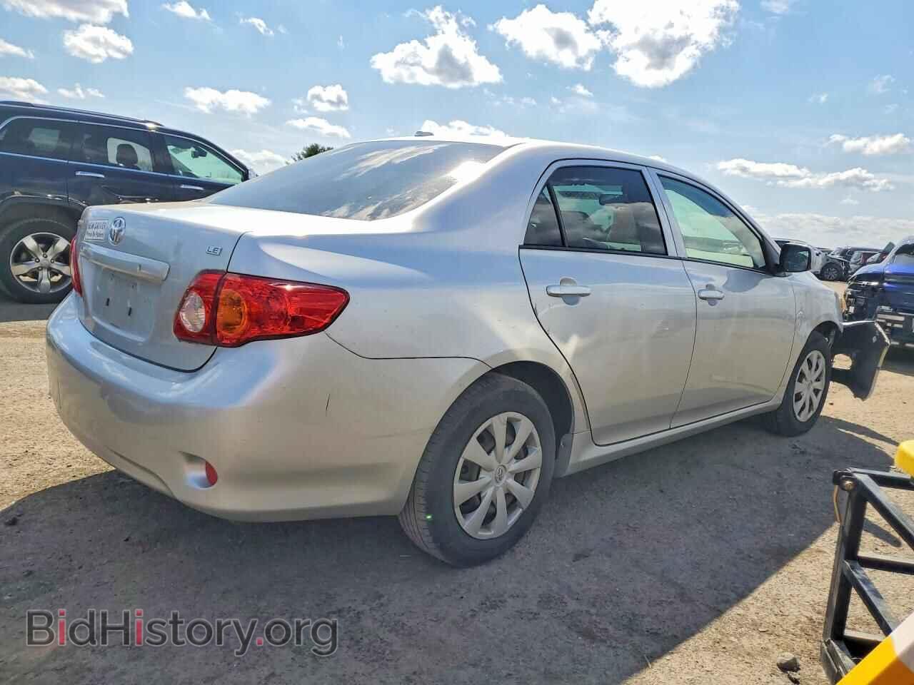 2010 TOYOTA COROLLA - VIN: JTDBU4EEXAJ087863 - Фото 3