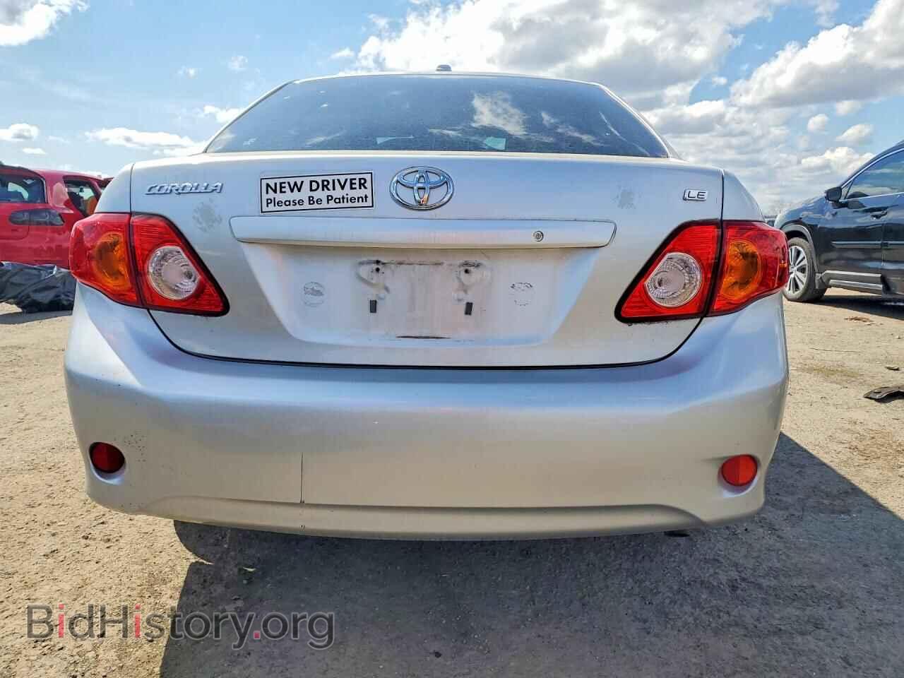 2010 TOYOTA COROLLA - VIN: JTDBU4EEXAJ087863 - Фото 6