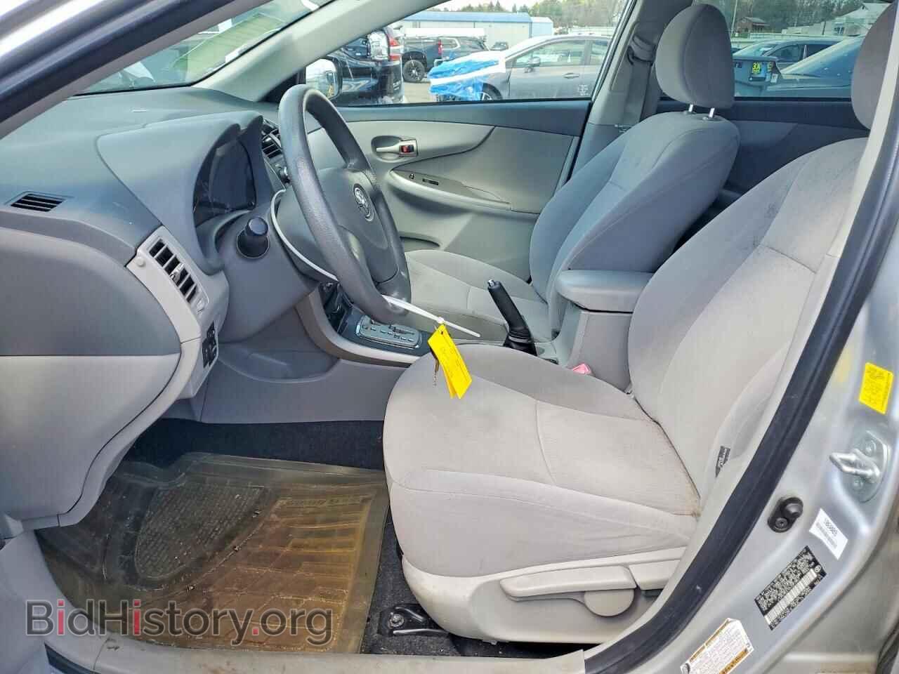 2010 TOYOTA COROLLA - VIN: JTDBU4EEXAJ087863 - Фото 7
