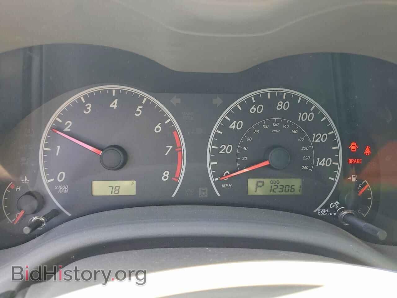 2010 TOYOTA COROLLA - VIN: JTDBU4EEXAJ087863 - Фото 9