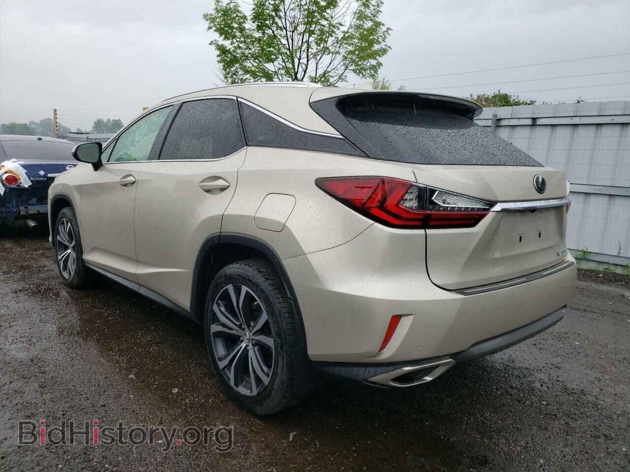 2016 LEXUS RX350 - VIN: 2T2BZMCA2GC042191 - Photo 3