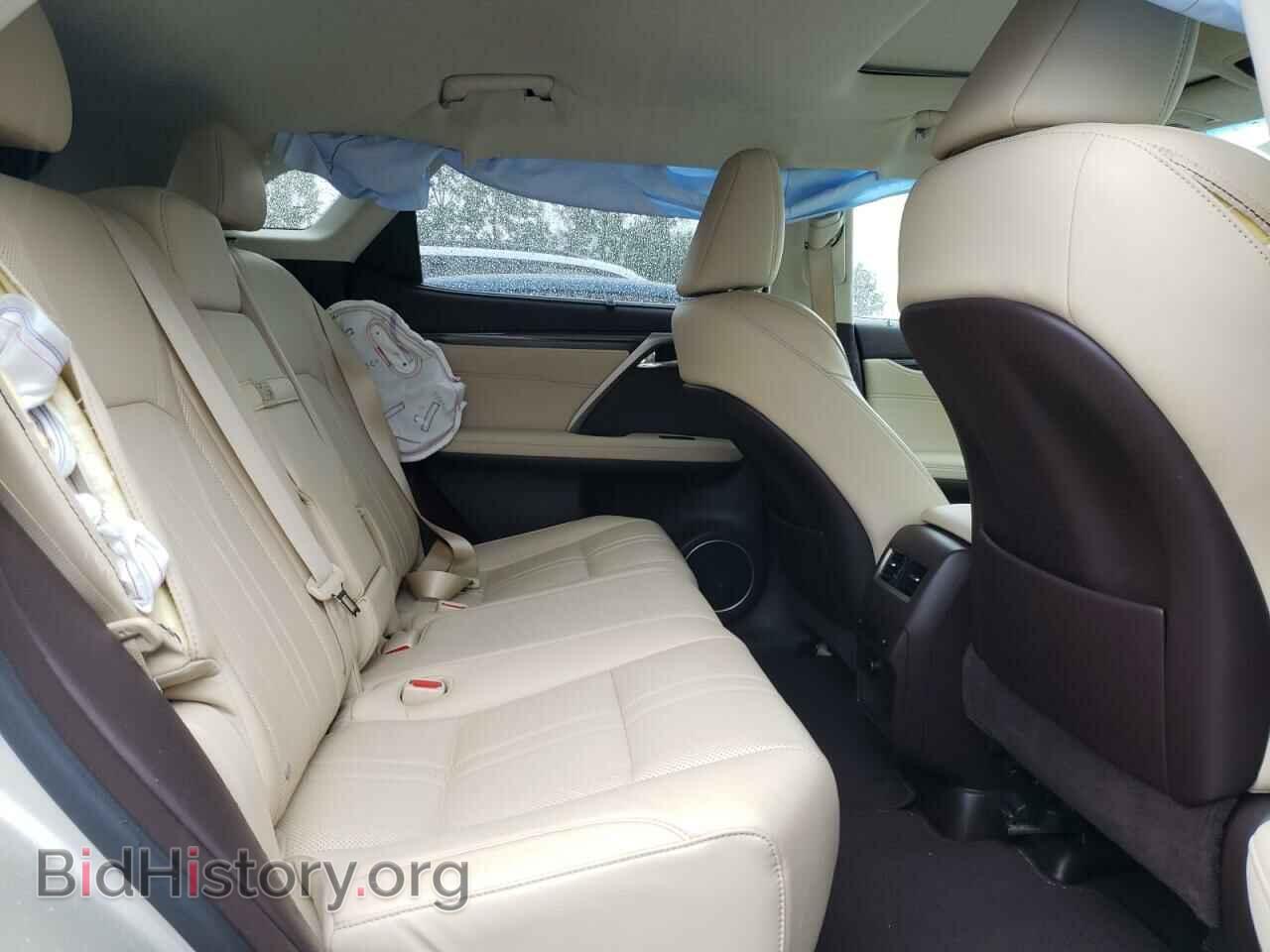 2016 LEXUS RX350 - VIN: 2T2BZMCA2GC042191 - Photo 6