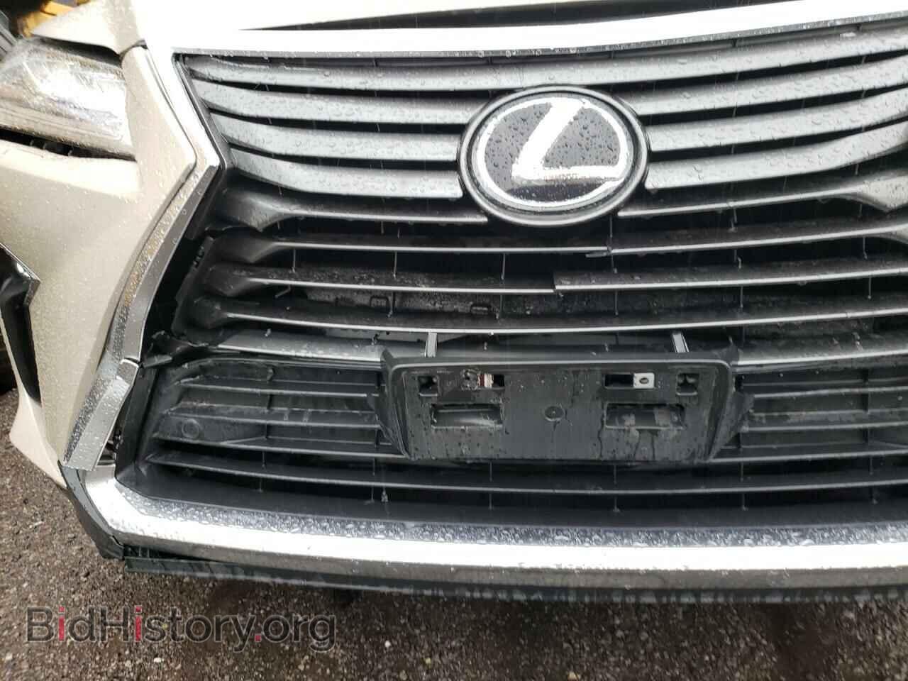 2016 LEXUS RX350 - VIN: 2T2BZMCA2GC042191 - Photo 9