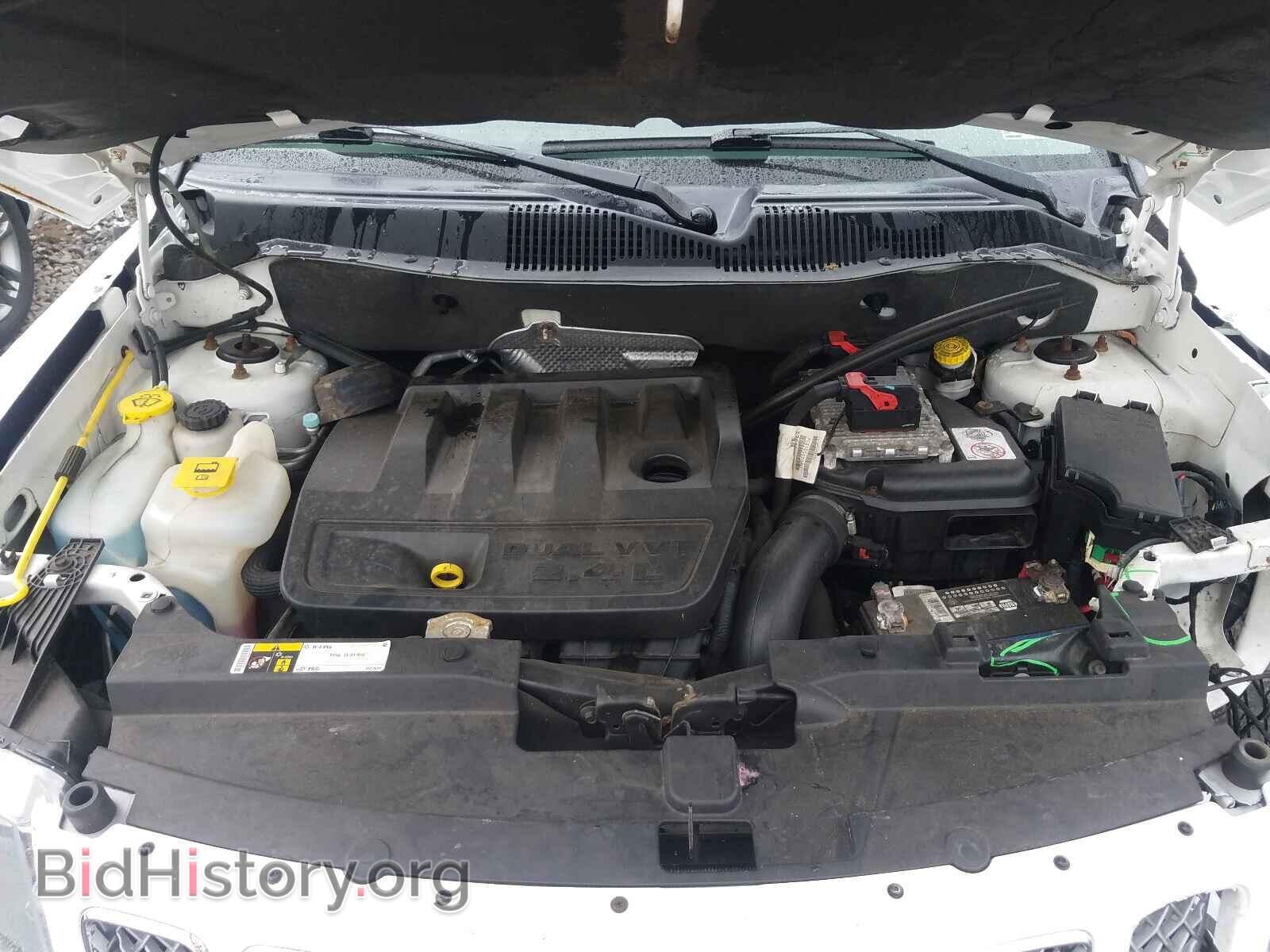 2015 JEEP COMPASS - VIN: 1C4NJDCB8FD148258 - Фото 7