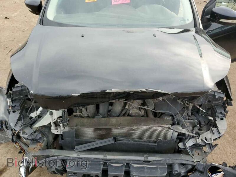 2014 Ford FOCUS (VIN 1FADP3K25EL371888) — photo 11 of 12