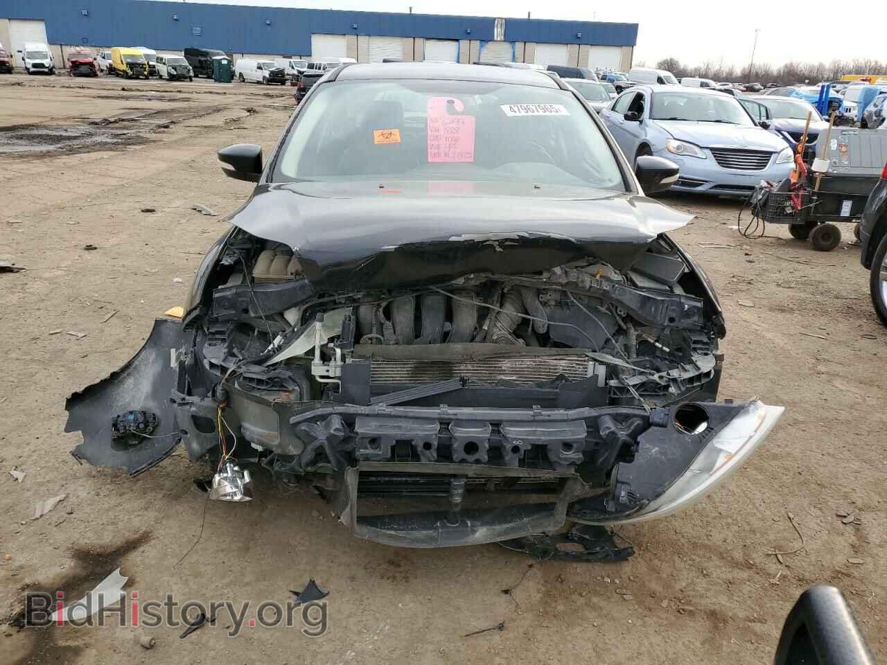 2014 FORD FOCUS - VIN: 1FADP3K25EL371888 - Фото 5