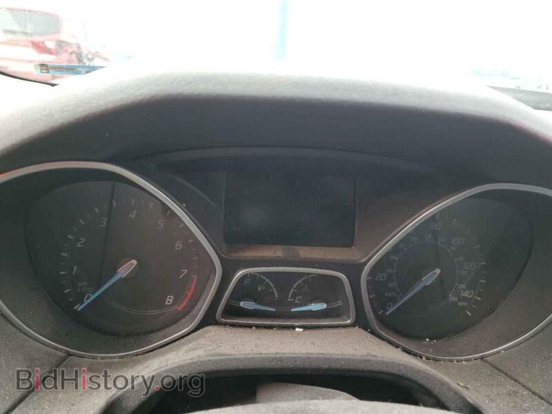 2014 Ford FOCUS (VIN 1FADP3K25EL371888) — photo 9 of 12