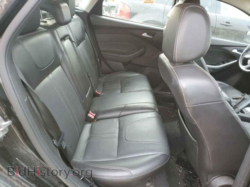 2014 Ford FOCUS (VIN 1FADP3K25EL371888) — photo 10 of 12