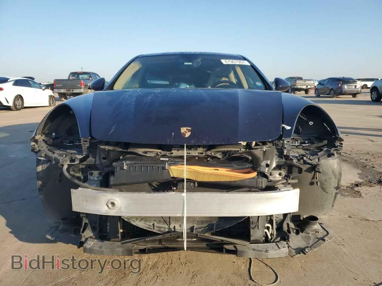 2015 PORSCHE PANAMERA - VIN: WP0AA2A75FL002181 - Фото 5