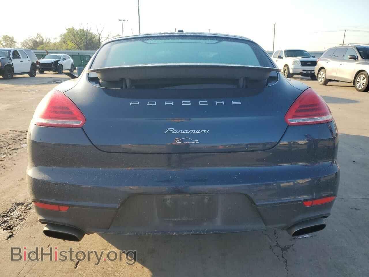 2015 PORSCHE PANAMERA - VIN: WP0AA2A75FL002181 - Фото 6