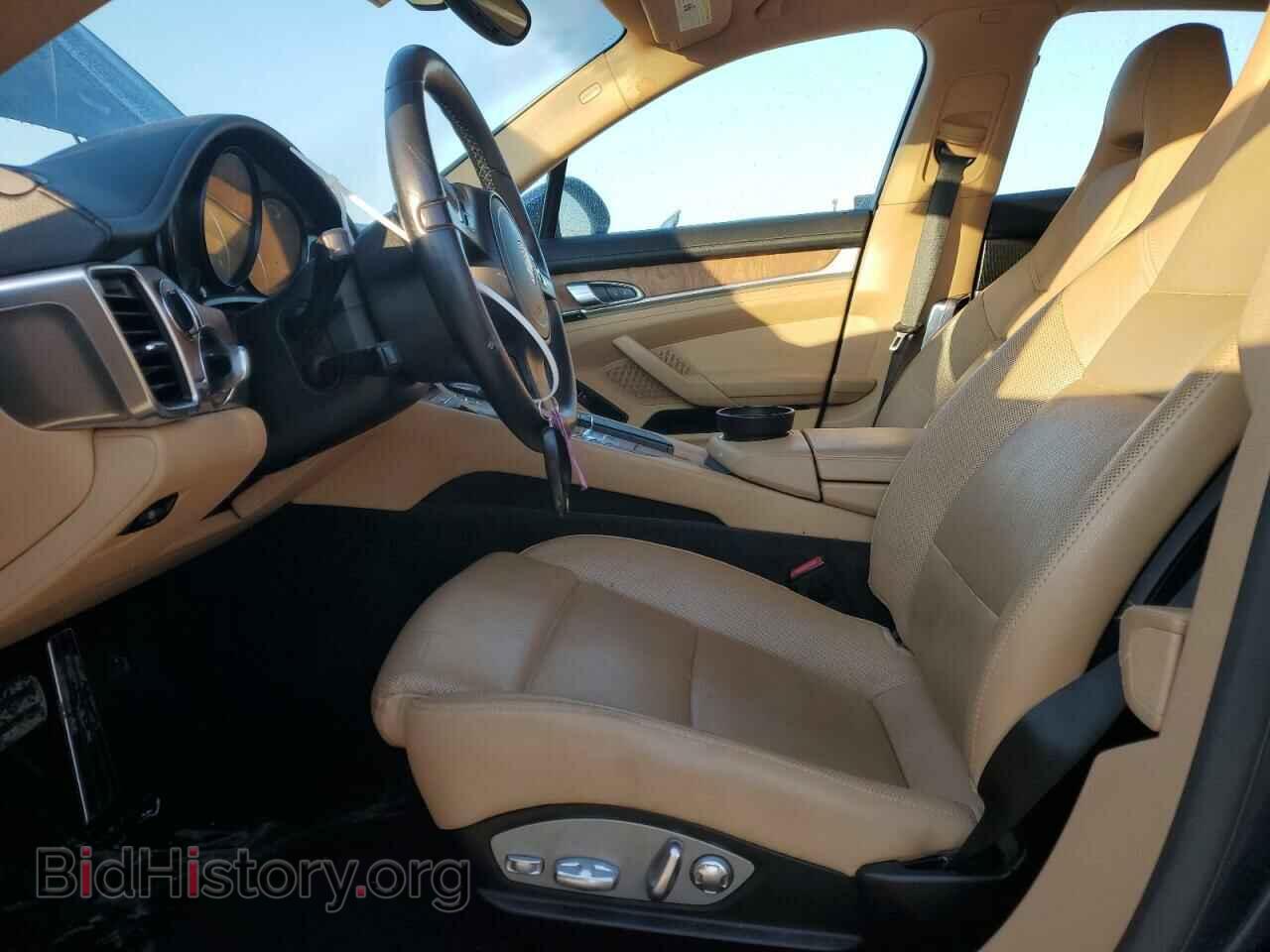 2015 PORSCHE PANAMERA - VIN: WP0AA2A75FL002181 - Фото 7