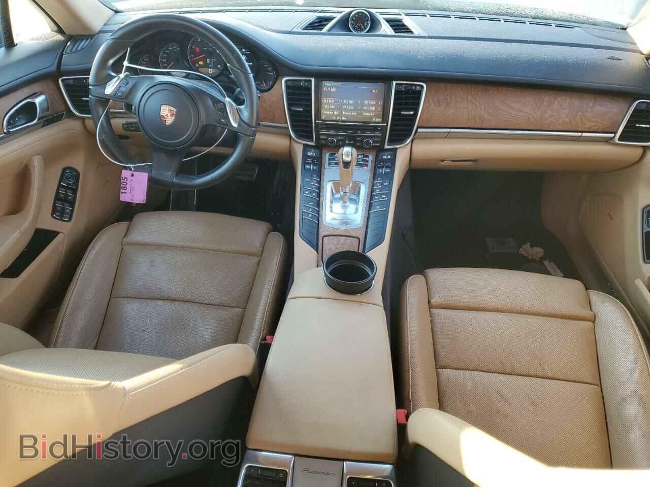 2015 PORSCHE PANAMERA - VIN: WP0AA2A75FL002181 - Фото 8
