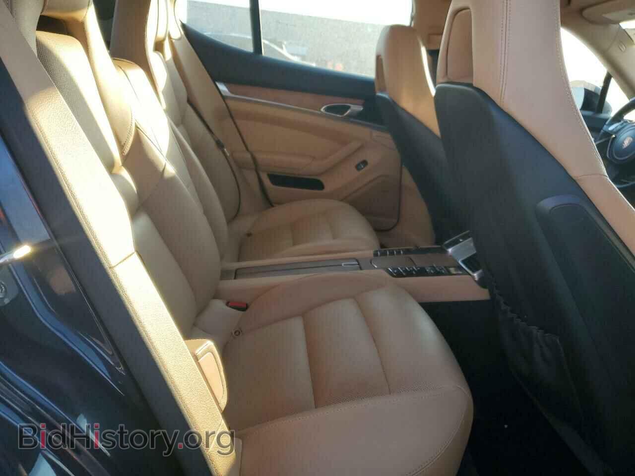 2015 PORSCHE PANAMERA - VIN: WP0AA2A75FL002181 - Фото 10