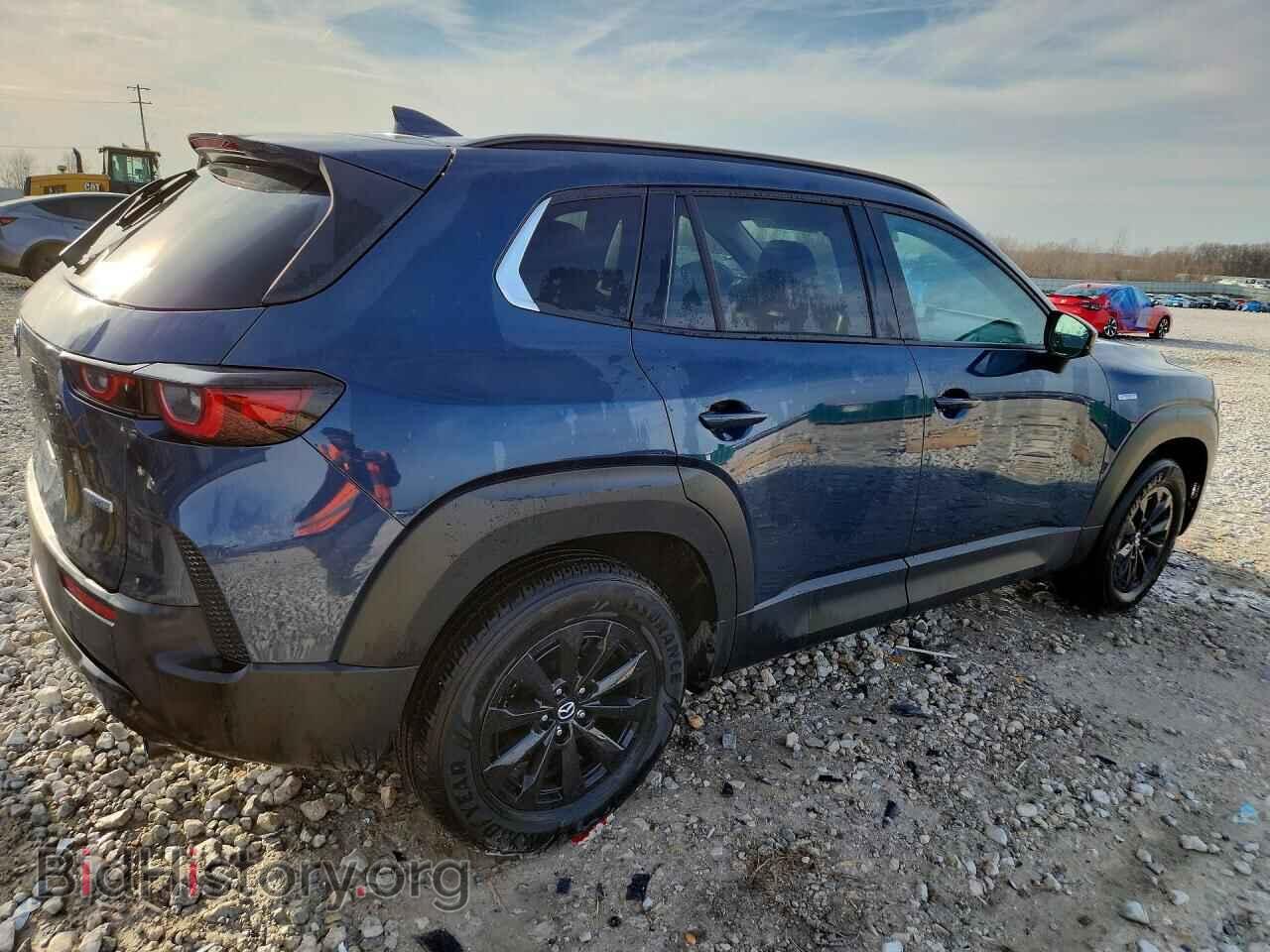 2025 MAZDA CX-50 - VIN: 7MMVAADW8SN134493 - Фото 3