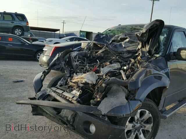 2013 FORD F150 - VIN: 1FTMF1EF6DKD59253 - Фото 9