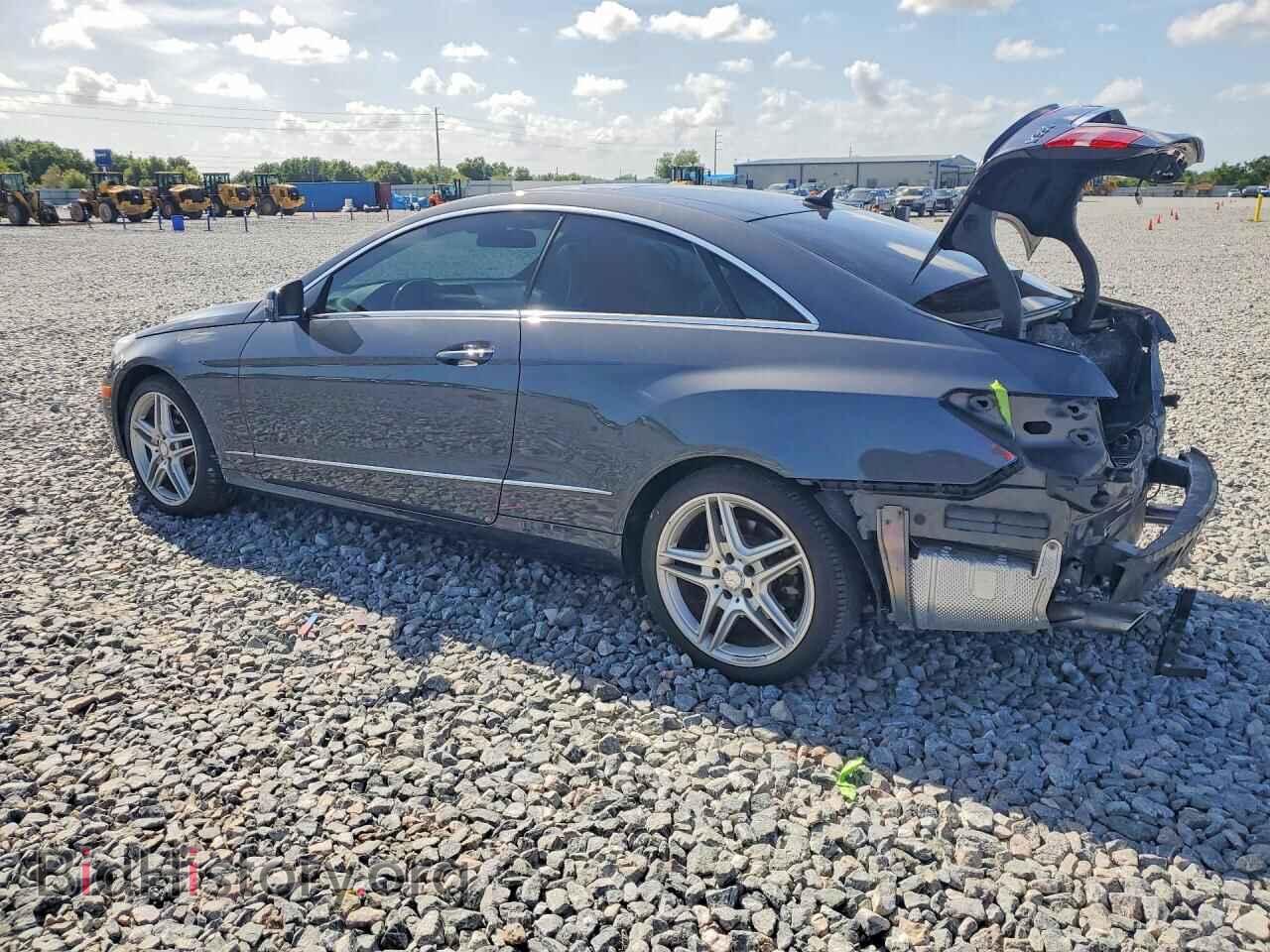 2013 MERCEDES-BENZ E-CLASS - VIN: WDDKJ5KB8DF201848 - Фото 2