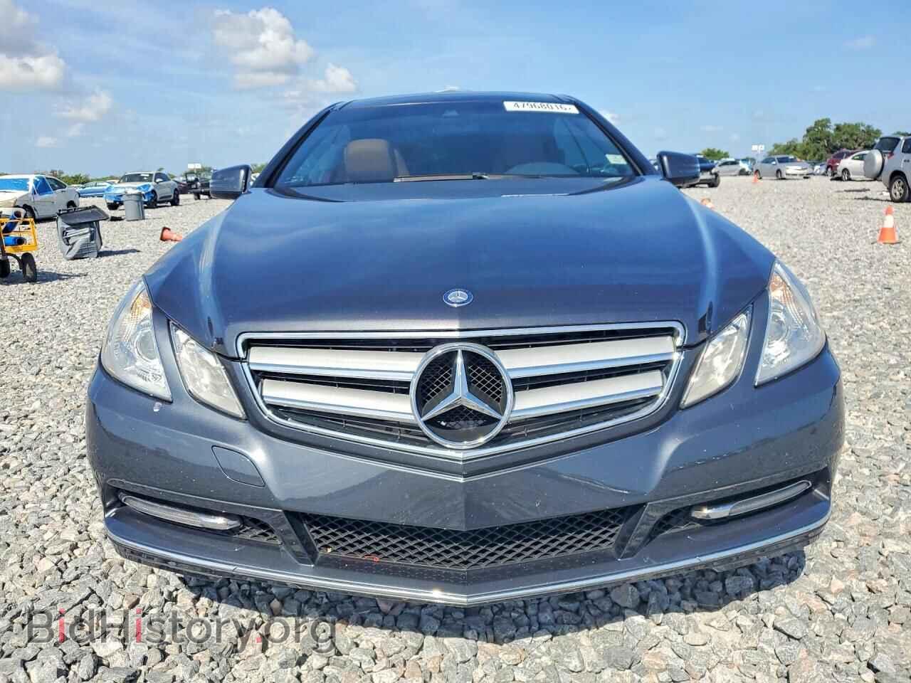 2013 MERCEDES-BENZ E-CLASS - VIN: WDDKJ5KB8DF201848 - Фото 5