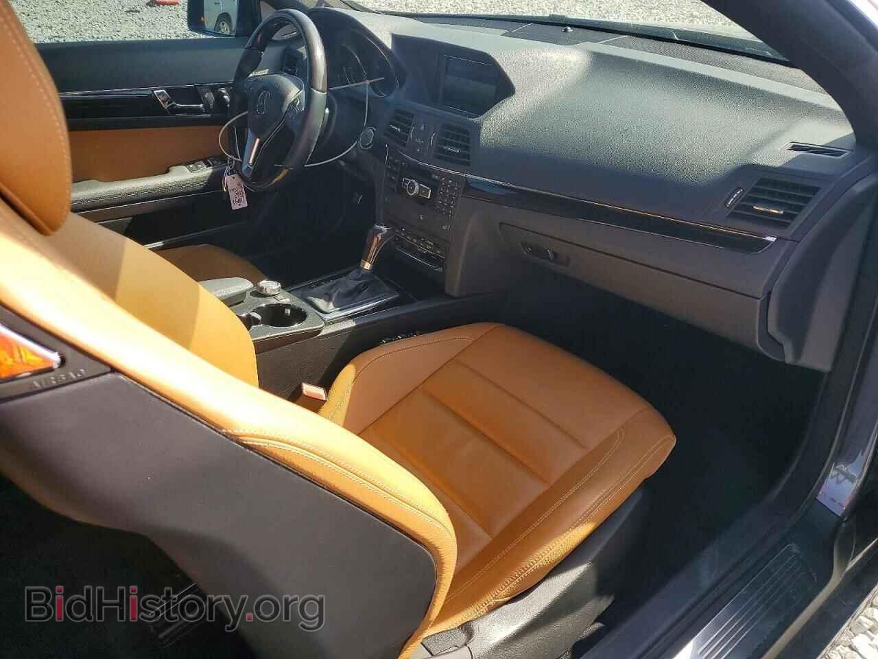 2013 MERCEDES-BENZ E-CLASS - VIN: WDDKJ5KB8DF201848 - Фото 8