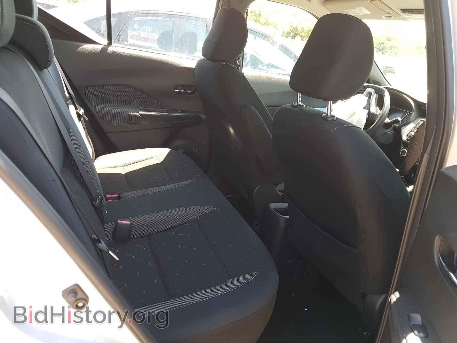 2019 NISSAN KICKS - VIN: 3N1CP5CU3KL548281 - Фото 6