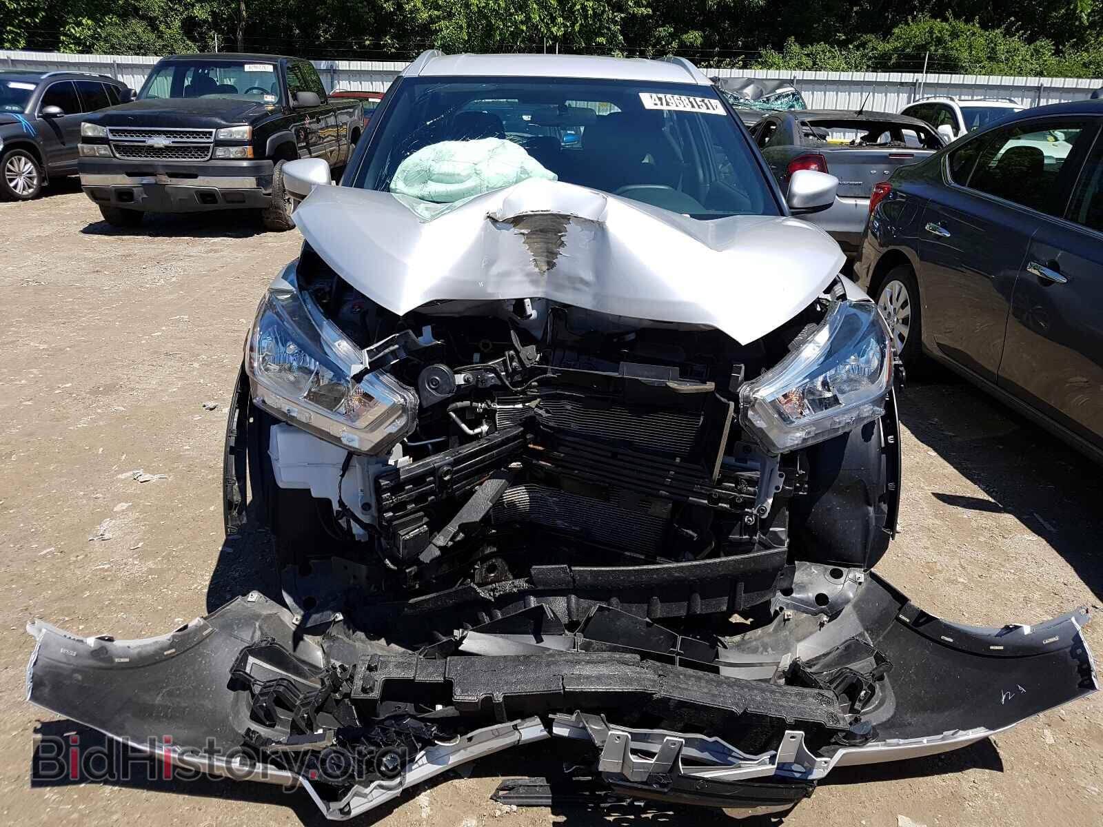 2019 NISSAN KICKS - VIN: 3N1CP5CU3KL548281 - Фото 7