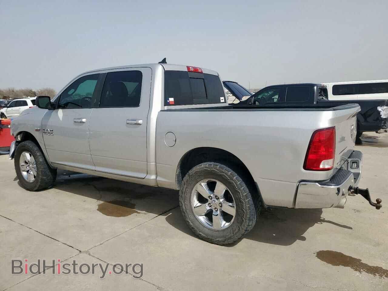 2017 RAM 1500 - VIN: 1C6RR7LT9HS510964 - Фото 2