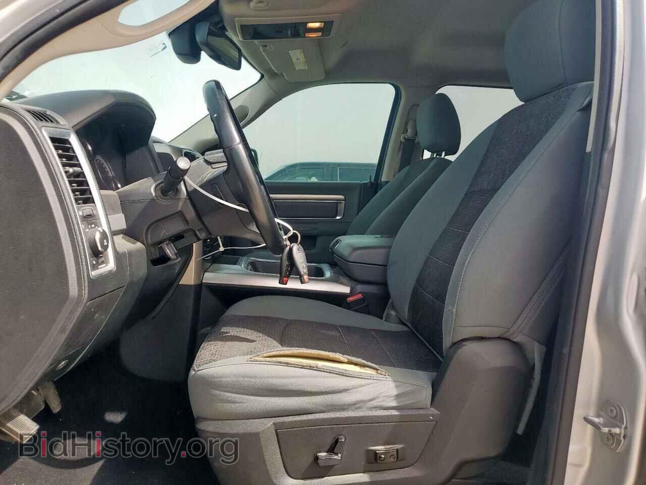 2017 RAM 1500 - VIN: 1C6RR7LT9HS510964 - Фото 7