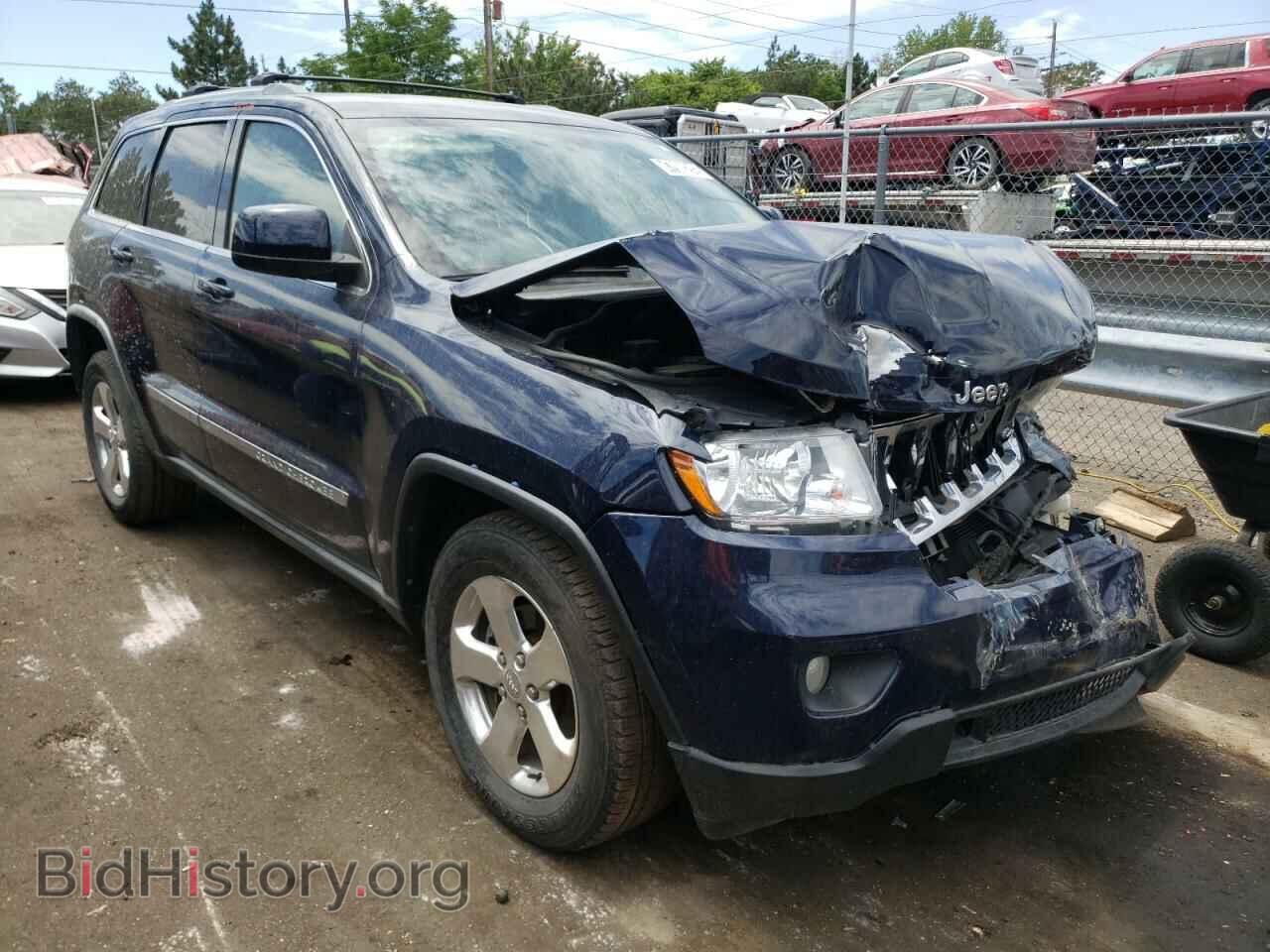 Photo 1C4RJFAG3CC213675 - JEEP GRAND CHER 2012