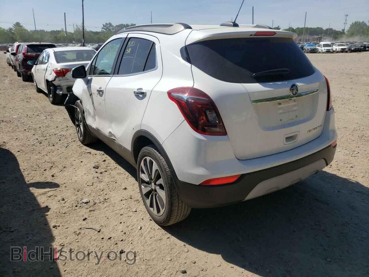2020 BUICK ENCORE - VIN: KL4CJCSB9LB046021 - Фото 3