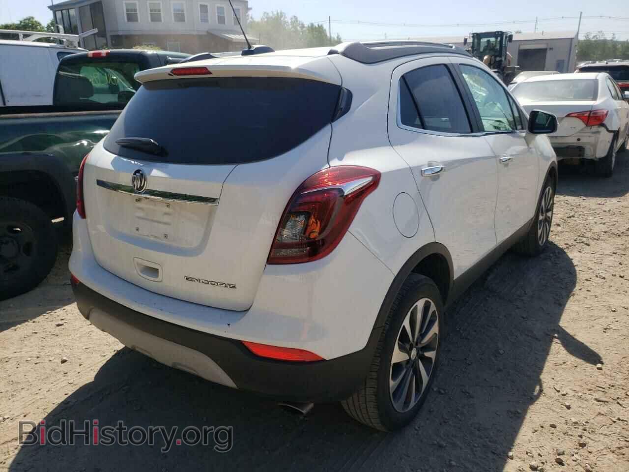 2020 BUICK ENCORE - VIN: KL4CJCSB9LB046021 - Фото 4
