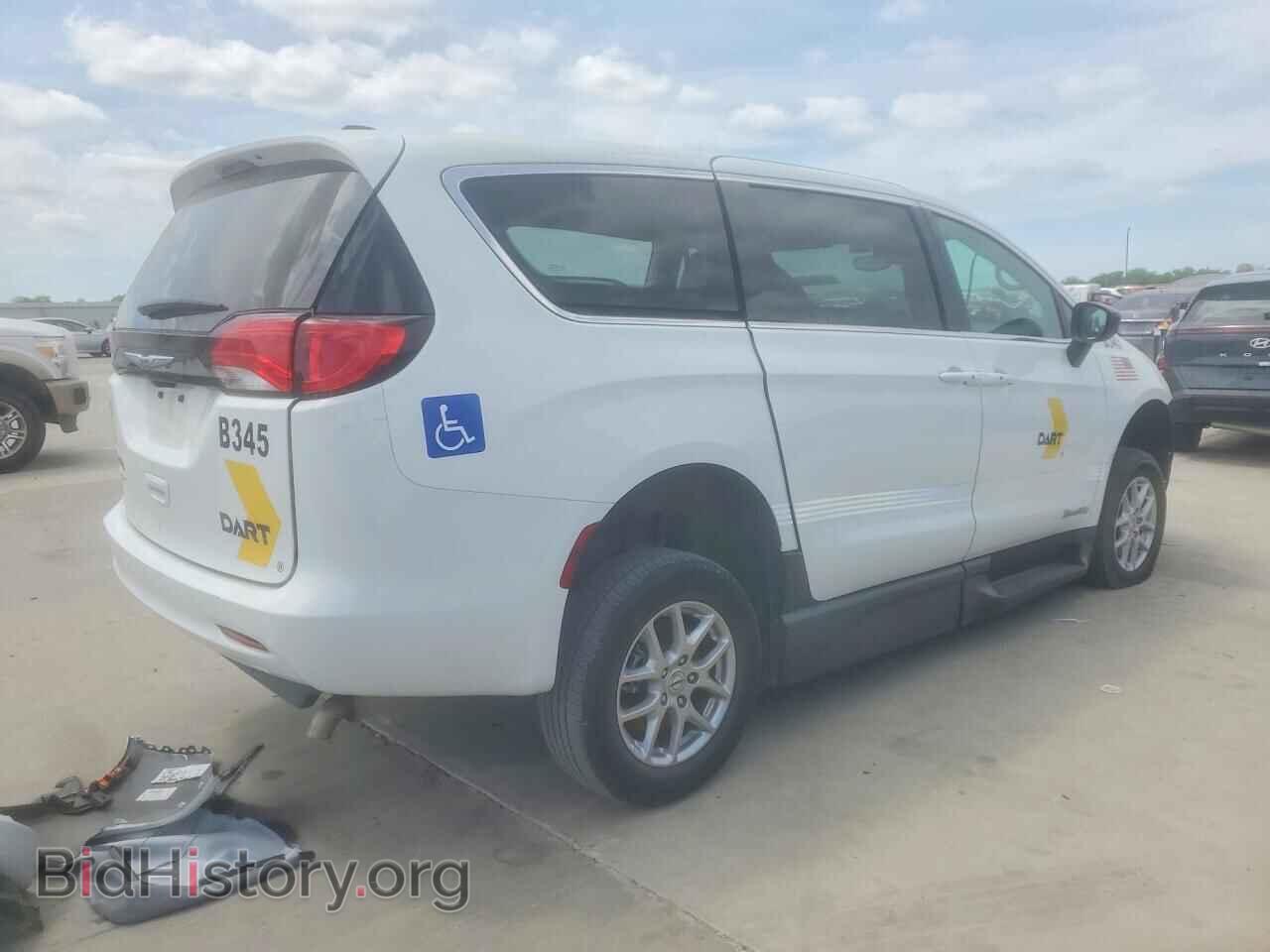 2024 CHRYSLER MINIVAN - VIN: 2C4RC1CG4RR155702 - Photo 3