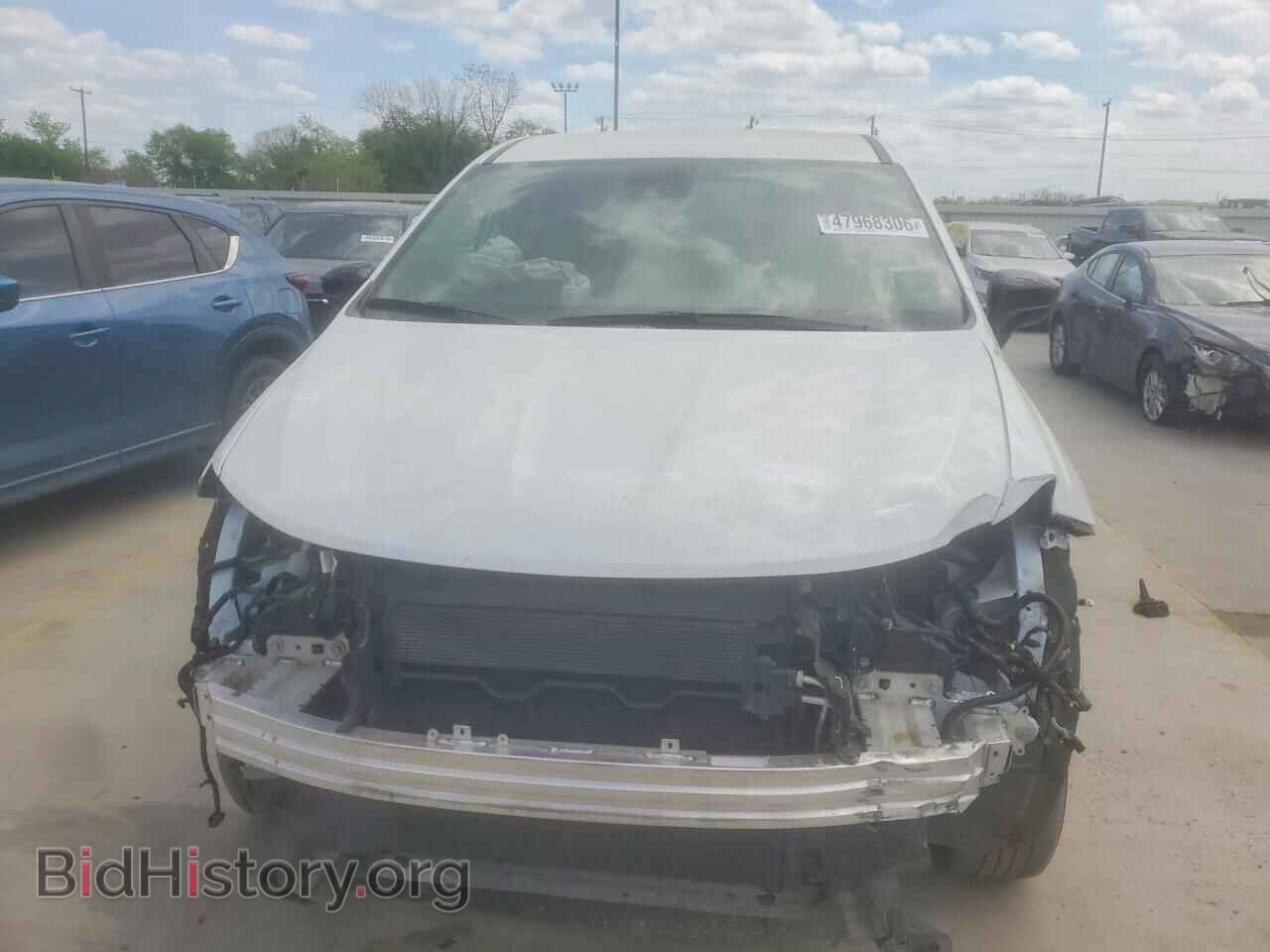 2024 CHRYSLER MINIVAN - VIN: 2C4RC1CG4RR155702 - Photo 5