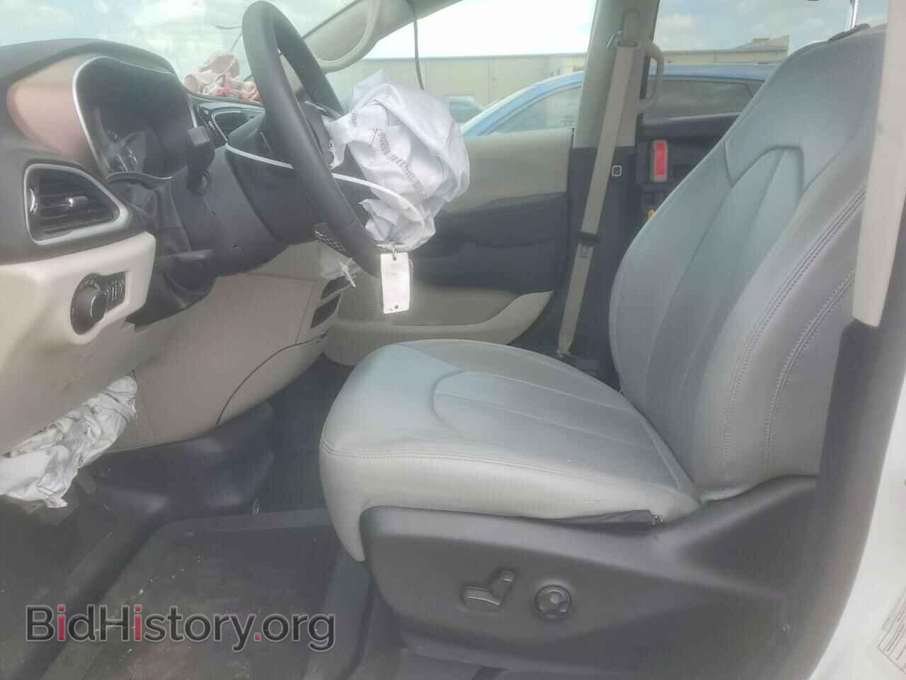 2024 CHRYSLER MINIVAN - VIN: 2C4RC1CG4RR155702 - Photo 7