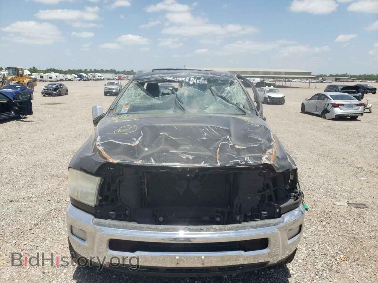 2011 DODGE RAM 2500 - VIN: 3D7TT2HT8BG607881 - Photo 9