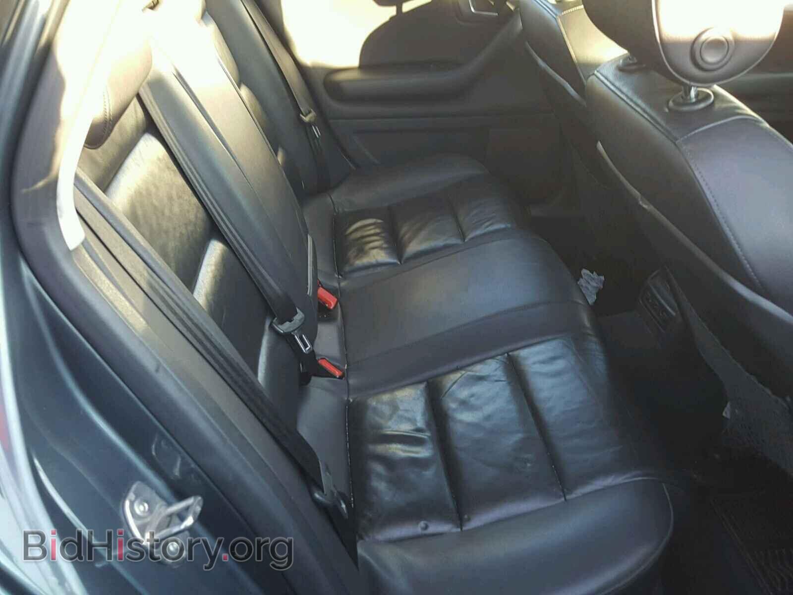 2006 AUDI A4 - VIN: WAUDF78E46A064101 - Фото 6
