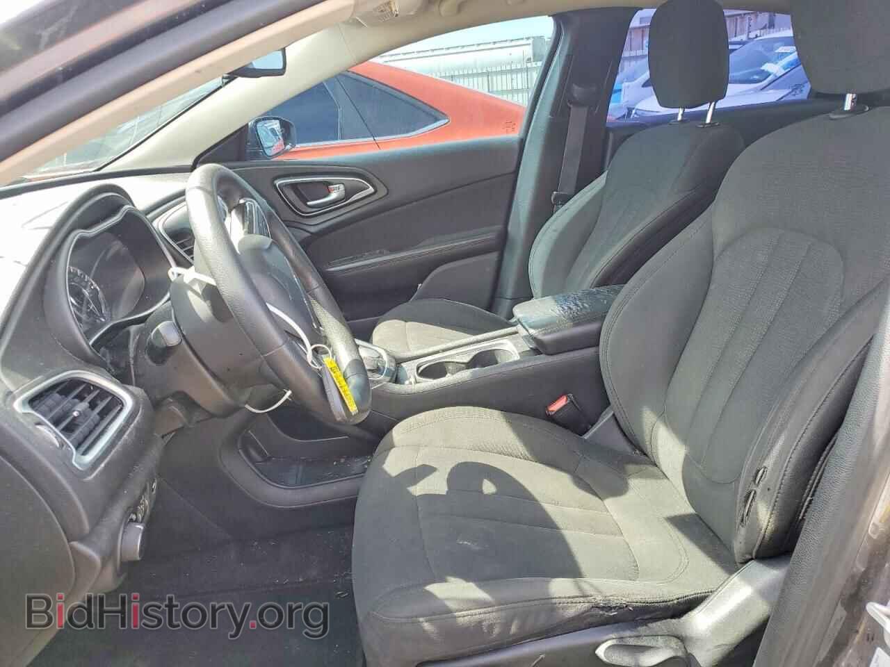 2015 CHRYSLER 200 - VIN: 1C3CCCAB1FN694283 - Фото 7