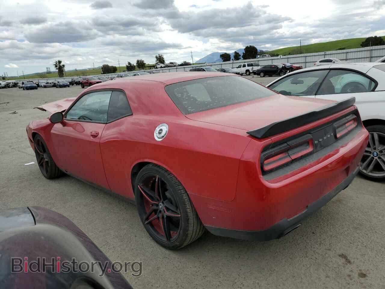 2017 DODGE CHALLENGER - VIN: 2C3CDZAG6HH617013 - Фото 2