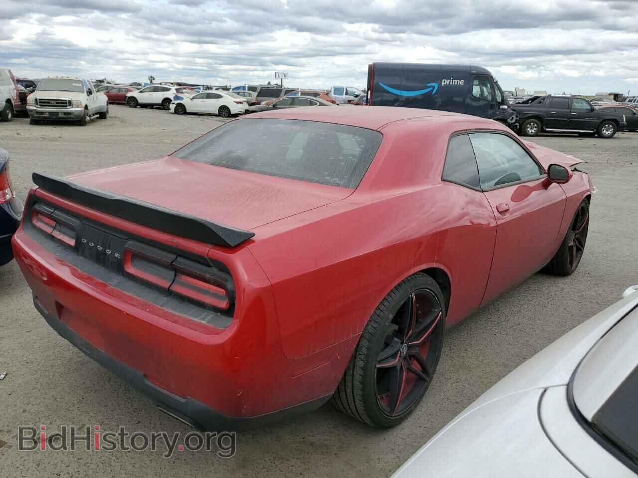 2017 DODGE CHALLENGER - VIN: 2C3CDZAG6HH617013 - Фото 3