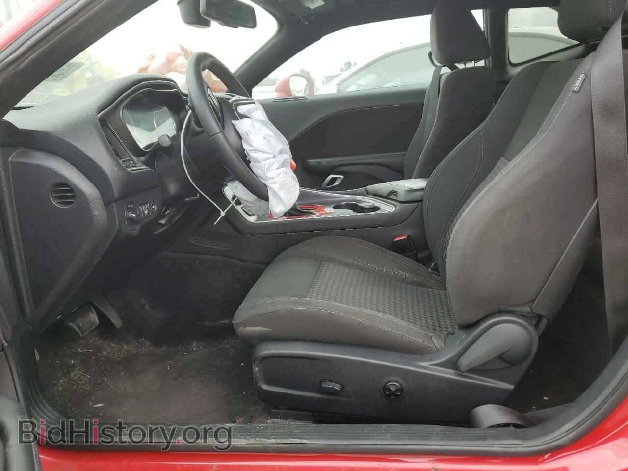 2017 DODGE CHALLENGER - VIN: 2C3CDZAG6HH617013 - Фото 7