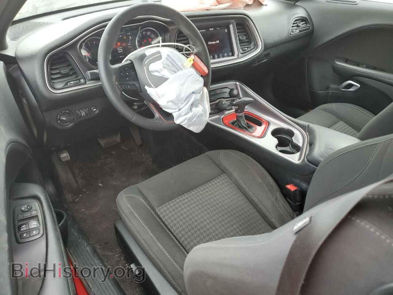 2017 DODGE CHALLENGER - VIN: 2C3CDZAG6HH617013 - Фото 8