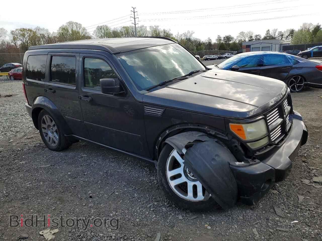2010 DODGE NITRO - VIN: 1D4PU6GX9AW174370 - Фото 4