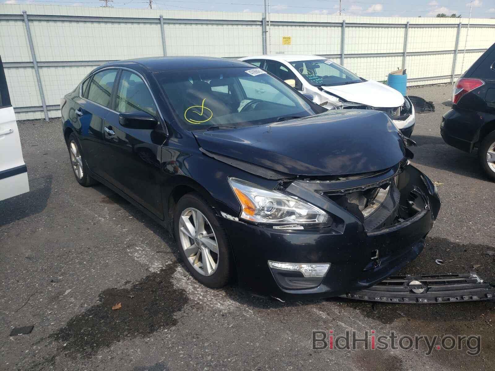 Photo 1N4AL3AP9DC129325 - NISSAN ALTIMA 2013